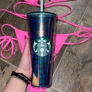 Starbucks 24oz cup